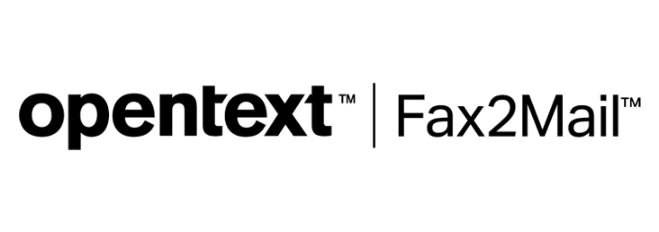 opentext-fax2mail